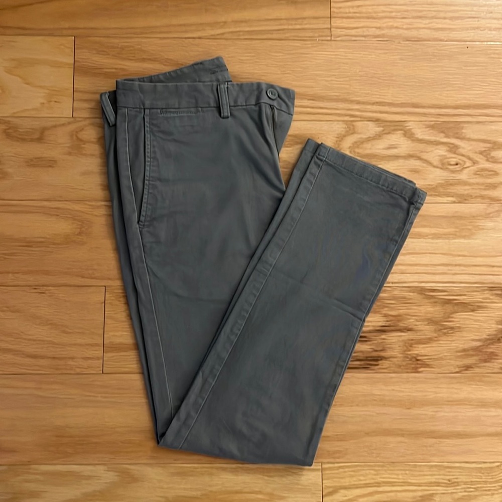 Men’s Slim Khahkis